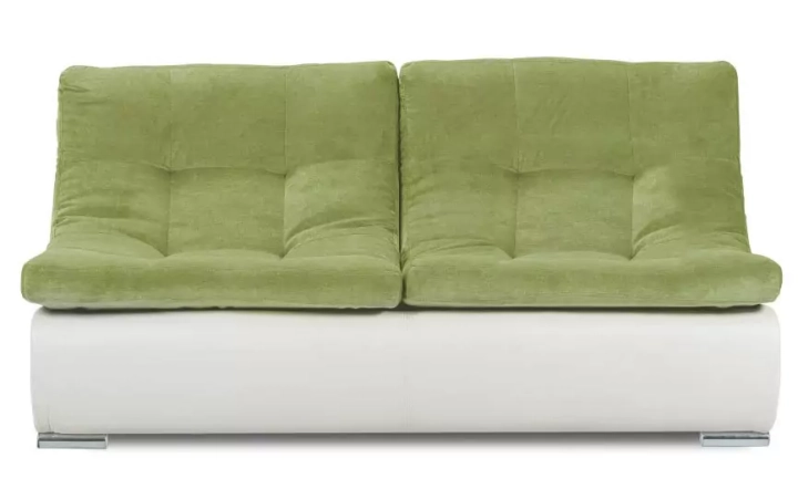 ф258 Модульный диван релакс зеленый10