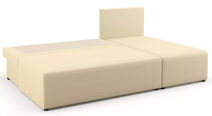 ф63 Угловой диван-кровать Комо 1