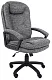 Кресло Riva Chair RCH 1168 SY PL, Серый