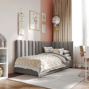 Кровать односпальная детская Меркурий-3