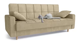 Прямой диван Эрика