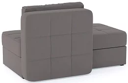 Диван Оливер уно Еврокнижка Коричневый