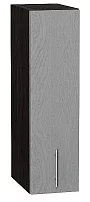 Шкаф верхний бутылочница Сканди 720х200 Grey Softwood/Венге 