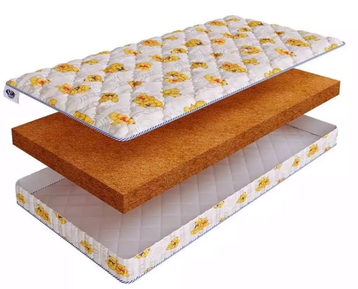 Матрас SkySleep, Желтый