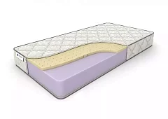 Матрас Дримлайн Дрим Ролл Макс Латекс Белый 