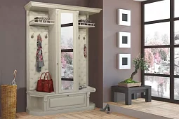 Прихожая Благо Бежевый 