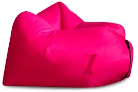 Надувное кресло AirPuf Розовое 