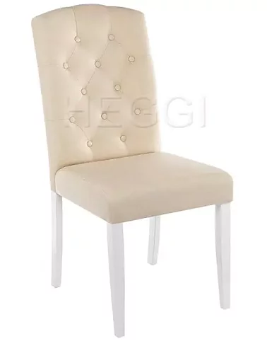 Стул Менсон, Бежевый