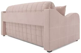Прямой диван Аккордеон Барон 4 Аккордеон Бежевый 