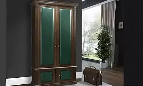 Шкаф двухстворчатый Благо