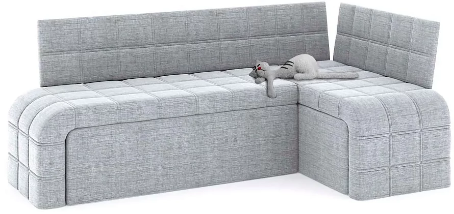 Кухонный уголок Бристоль, Серый