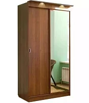 Шкаф-купе в гостиную Миллениум (Эконом) арт 57