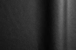 Прямой кожаный диван Жаклин 2 (Сканди) Пантограф Черный 