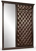Вешалка с зеркалом Б5.7-2 дизайн 2 