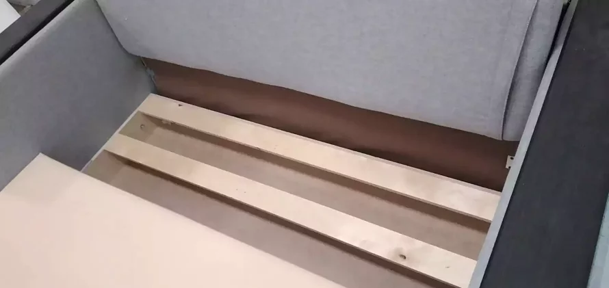 Кресло-кровать Майами (Дубай), Голубой