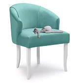 Кресло-стул Николь Зеленый 