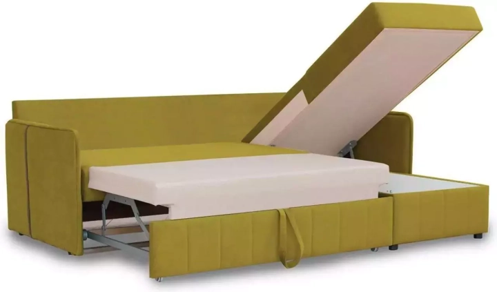 ф0 Угловой диван-кровать Слим дизайн 4