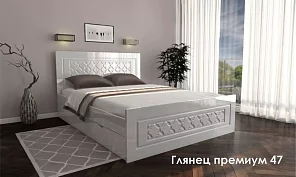 Кровать с Матрасом Кровати без механизма 