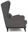 Кресло Оскрон (Лондон), Серый
