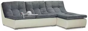 Раскладной модульный диван Релакс Монреаль Французская раскладушка 