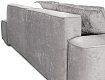 Угловой диван Бали, Серый
