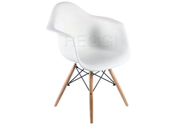 Стул Eames, Белый