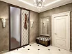 Вешалка Благо Б5.10-7 дизайн 1, Коричневый