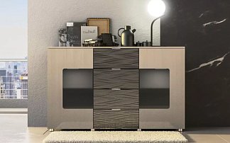 Комод Глянец 3D