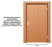 Кресло-кровать Барон №4, Синий