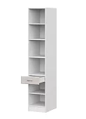 Спальня детская Венеция (белый/жемчуг) дизайн 7 Бежевый 
