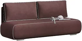 Прямой диван Лаки (Уно) Еврокнижка 