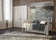 Диван Дримлайн Гардиан 2 Кровати без механизма Белый 