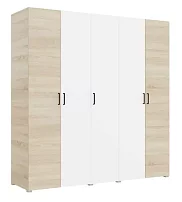 Шкаф Квадро 5-ти ств 2500