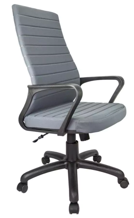 Кресло Riva Chair RCH 1165-3 S PL, Серый