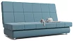 Прямой диван Уют, Голубой
