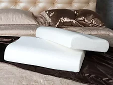 Подушка Аскона Медифлекс Анатомический Белый 