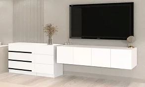 Комплект в гостиную Бастион 2.9 м 