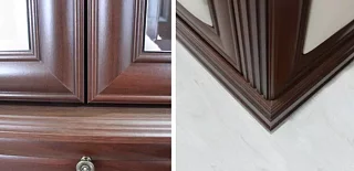 Прихожая Благо Коричневый