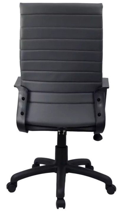Кресло Riva Chair RCH 1165-4 PL серое3