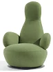 Кресло Хьюго макси, Зеленый