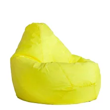 Кресло-мешок Желтое 