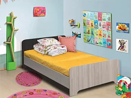 Кровать с Матрасом Кровати без механизма