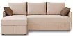 Угловой диван Некст Слим, Бежевый