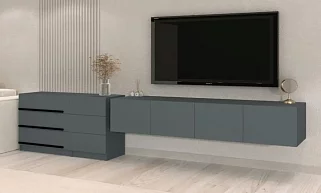 Комплект в гостиную Бастион 3.3 м 