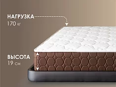 Матрас Димакс Твин Хард