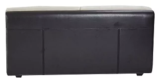 Модульный диван Релакс Монреаль Французская раскладушка Белый