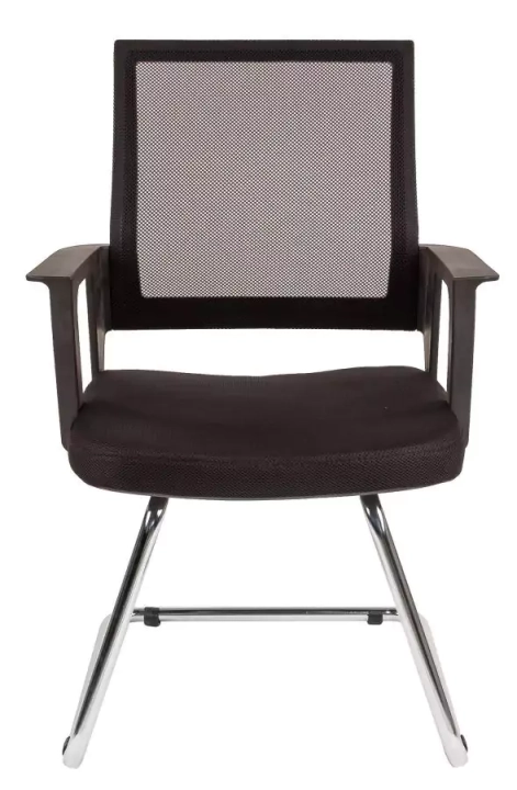 Кресло Riva Chair RCH 1151 TW, Черный