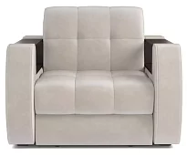 Кресло-кровать Барон №3 Аккордеон Бежевый 