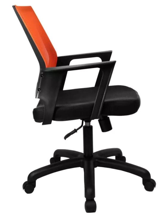 Кресло Riva Chair RCH 1150 TW PL оранжевое2