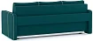 Прямой диван Слим, Зеленый